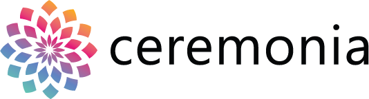 Ceremonia Logo